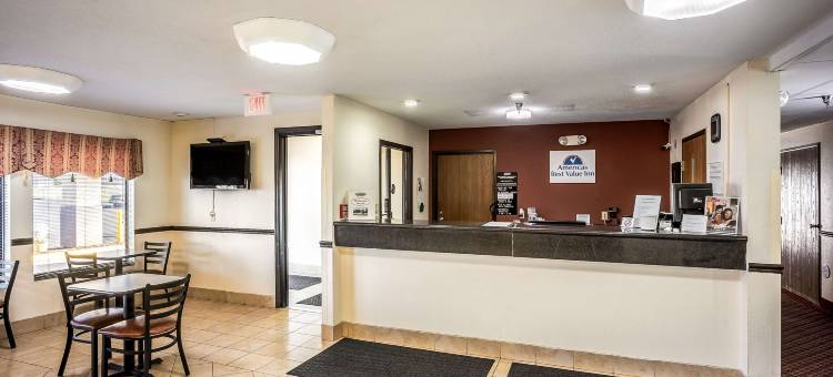 温德姆速 8 酒店 盖尔斯堡(Super 8 by Wyndham Galesburg)图片