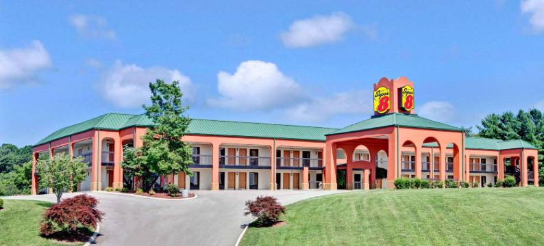 诺克斯维尔东温德姆速8酒店(Super 8 by Wyndham Knoxville East)图片