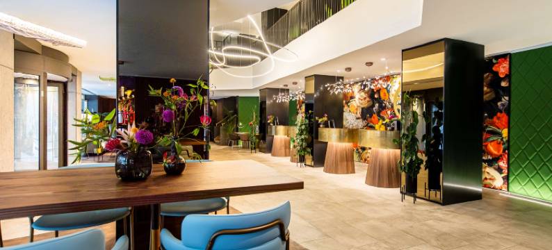 阿姆斯特丹 NH 花市酒店(NH Collection Amsterdam Flower Market)图片