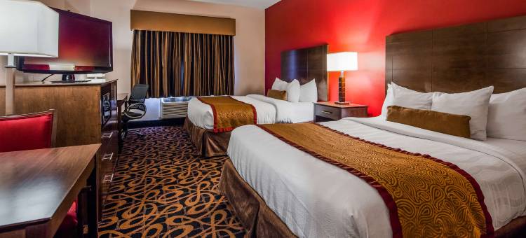 白兰地酒贝斯特韦斯特优质套房酒店(Best Western Plus Brandywine Inn  Suites)图片