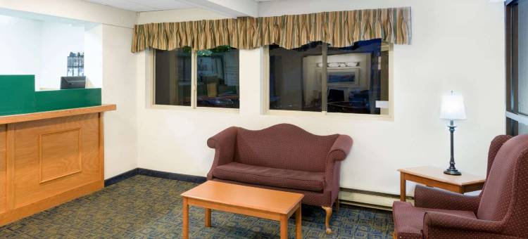 金斯顿速8酒店(Super 8 by Wyndham Kingston)图片