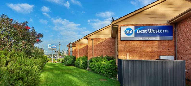 卡斯拉贝斯特韦斯特酒店(Best Western Casula Motor Inn)图片