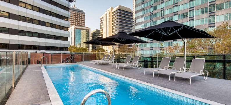 北悉尼韦伯酒店(Vibe Hotel North Sydney)图片