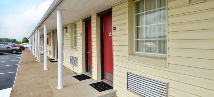 怀德尔斯维尔美洲最佳价值酒店(Americas Best Value Inn Wildersville)图片