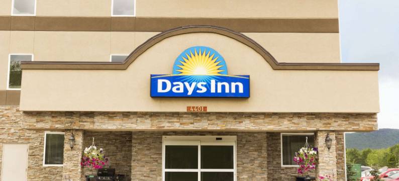 切特温德戴斯酒店(Days Inn by Wyndham Chetwynd)图片