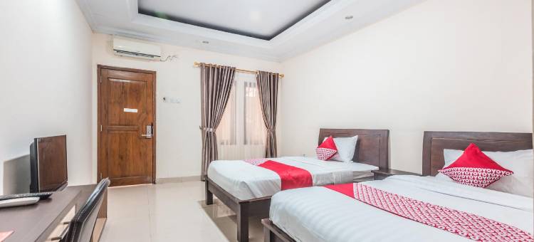 Hotel O Edotel Smkn 1 Pacet Syariah图片