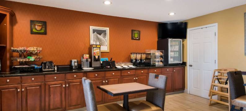 杰克逊贝斯特韦斯特SureStay Plus酒店(SureStay Plus Hotel by Best Western Jackson)图片