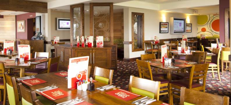 威德尼斯普瑞米尔酒店(Premier Inn Widnes)图片