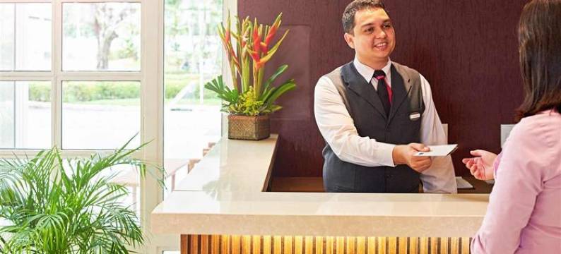 马瑙斯诺富特酒店(Novotel Manaus)图片