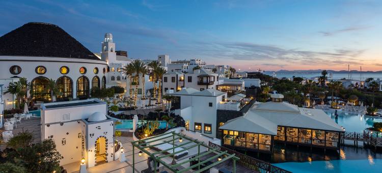 兰萨罗特火山酒店(Hotel LIVVO Volcán Lanzarote)图片