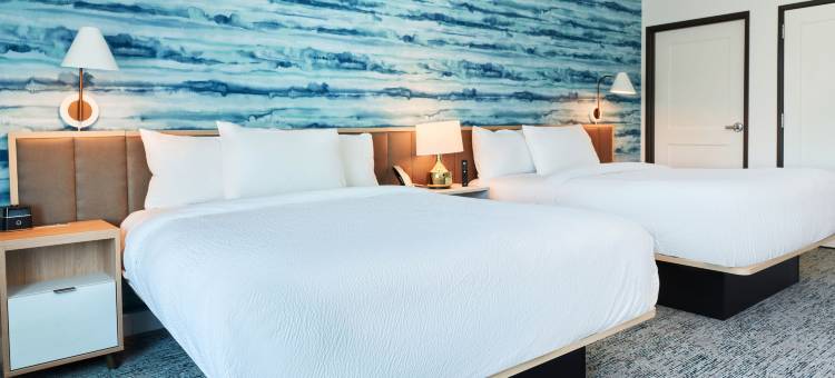 希克森TownePlace Suites酒店(TownePlace Suites Hixson)图片