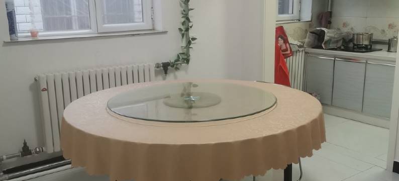 塞罕坝佳乐家民宿图片