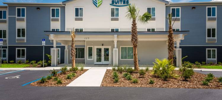 伍德斯普林套房因弗内斯(WoodSpring Suites Inverness)图片