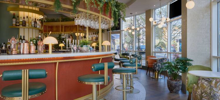 伦敦切尔西希尔顿逸林酒店(DoubleTree by Hilton London Chelsea)图片