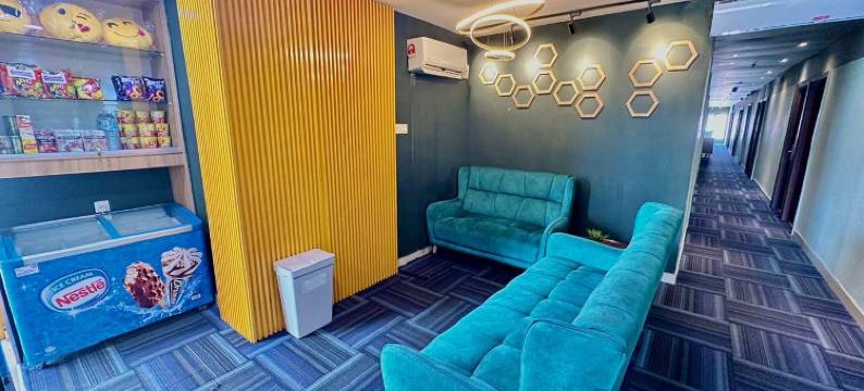 种子酒店PV128塞塔帕克(Seeds Hotel PV128 Setapak)图片