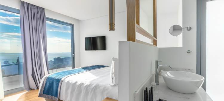 吉利法达里维埃拉酒店(Glyfada Riviera Hotel)图片