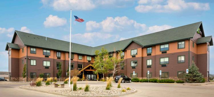 迈诺特美国长住套房酒店(Extended Stay Americas Suites - Minot)图片