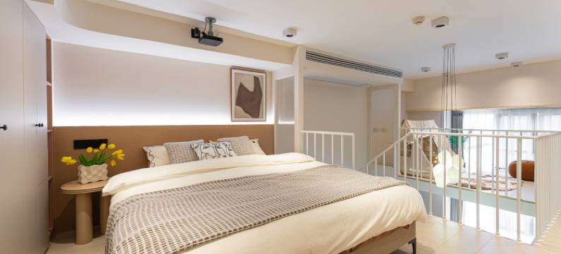 A梦中南路店民宿(城东大道6号分店)图片