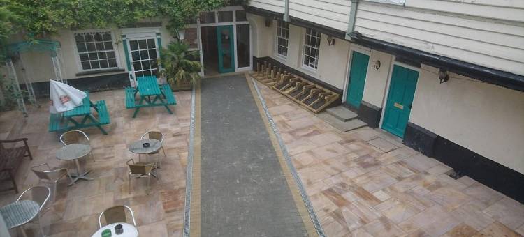 玫瑰和皇冠酒店(The Rose and Crown Hotel)图片