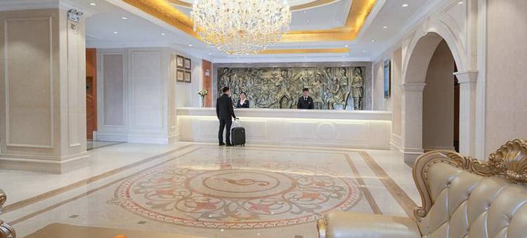 维也纳酒店(南昌新洪城大市场华侨城店)图片