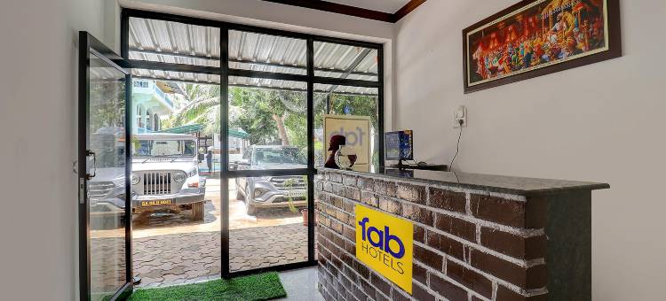 Fabhotel Zelosena = Fabhotel 泽洛塞纳(Fabhotel Zelosena)图片