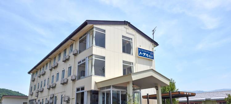 商务酒店诺布尔饭山(Hotel Noble Iiyama)图片
