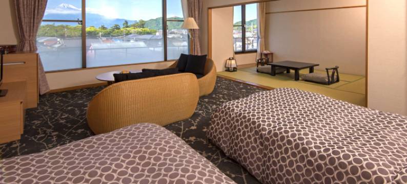 沼津哈马宇日式旅馆(KKR Numazu Hamayu)图片