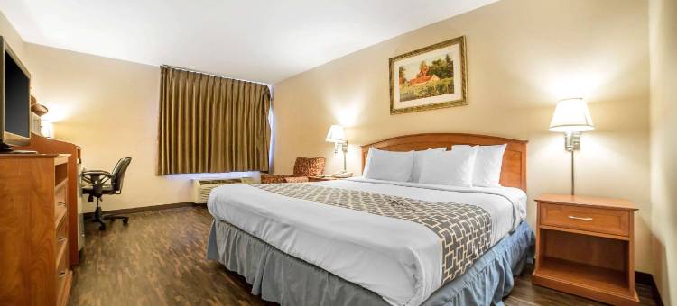 伊克诺套房酒店(Econo Lodge Inn and Suites)图片