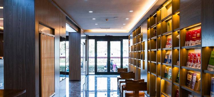 汉庭酒店(忻州和平中街店)图片