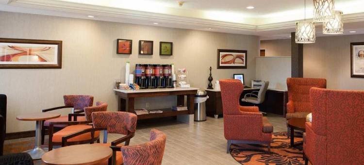 圣路易斯切斯特菲尔德欢朋酒店(Hampton Inn St. Louis/Chesterfield)图片