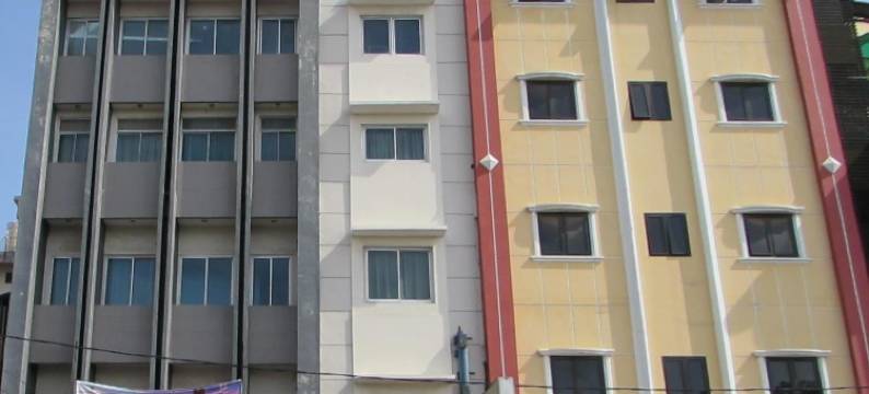 安佩拉维萨塔酒店(Wisata Hotel Palembang)图片