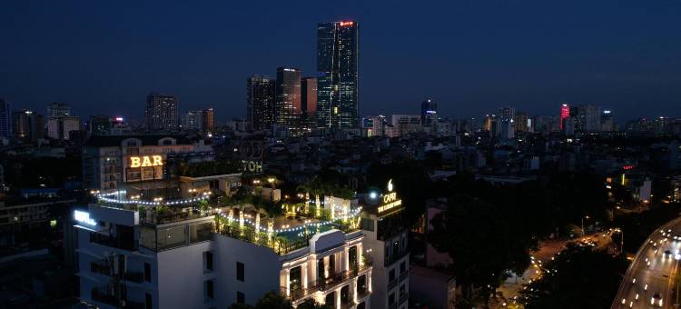 FTE巴亭酒店(Fte Ba Dinh Hotel)图片