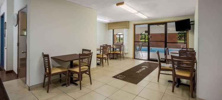 安眠酒店(Sleep Inn)图片