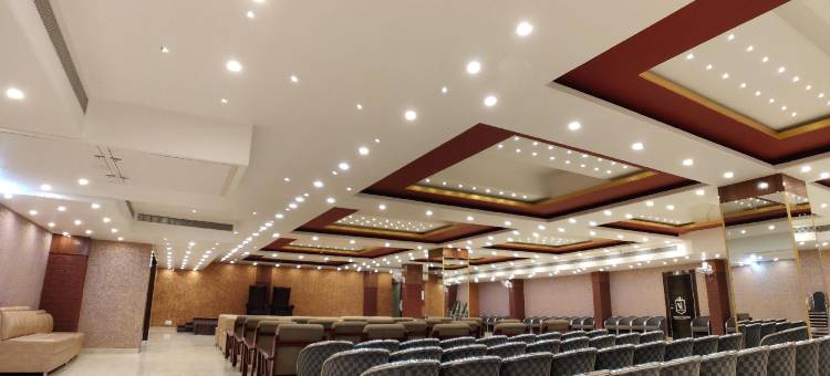 毗湿奴帝国酒店(Hotel Vishnu Empire)图片