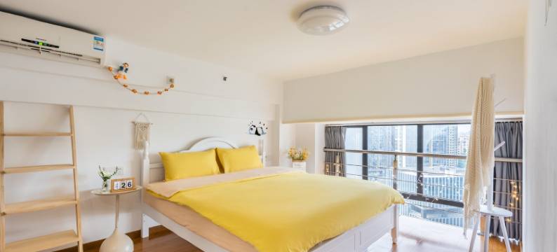 美尚民宿(汉兴四街分店)图片