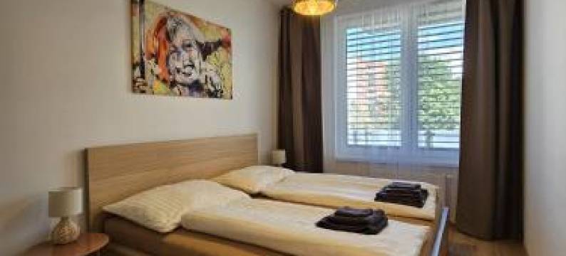 2 Room Apartment, New Building, Bosákova Street, 28图片