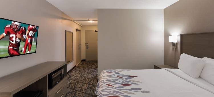 曼斯费尔德红屋顶酒店(Red Roof Inn Mansfield)图片