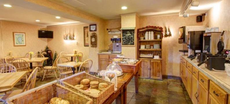 太浩湖市胡椒树旅馆(Pepper Tree Inn Tahoe City)图片