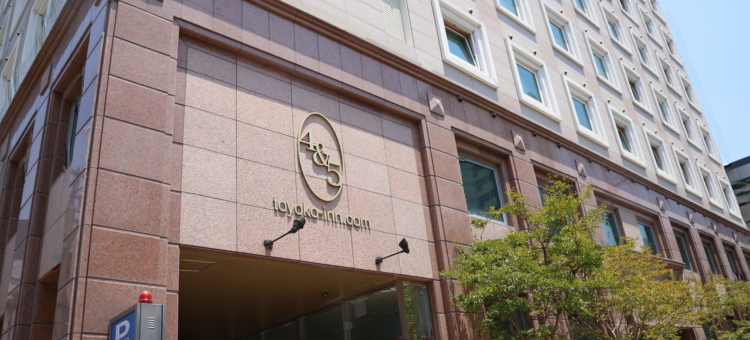 东横INN-釜山西面(Toyoko Inn Busan Seomyeon)图片