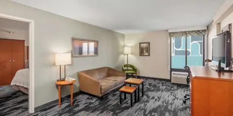 阿納海姆北部普安那公園萬楓酒店及套房