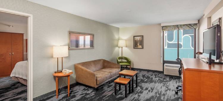 Fairfield Inn & Suites Anaheim North Buena Park图片