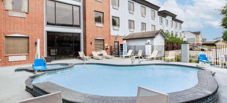 休斯顿布希国际机场蔚景温德姆酒店(Wingate by Wyndham Houston Bush InterContinental Airport)图片