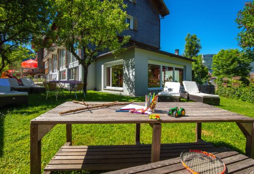 Sonne BezauHotel Overview