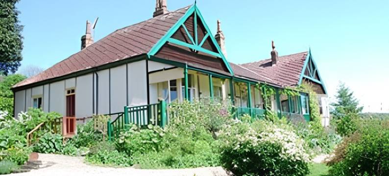 Troutsdale Lodge图片