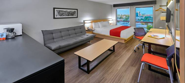 万豪城市快捷梅尼达酒店(City Express by Marriott Merida)图片