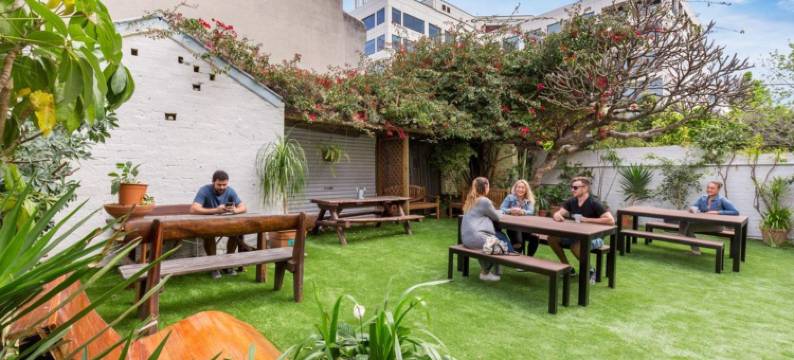 秘密花园背包客青年旅馆(Secret Garden Backpackers)图片