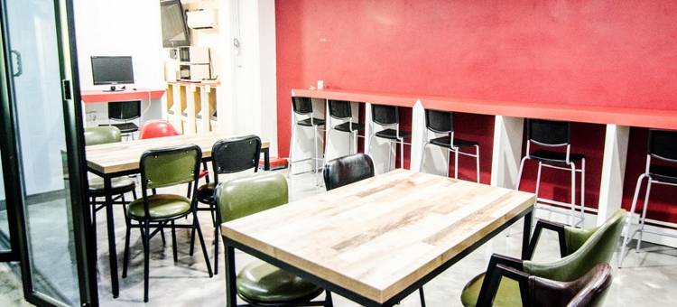 泡菜釜山市中心旅馆(Kimchee Busan Downtown Guesthouse)图片