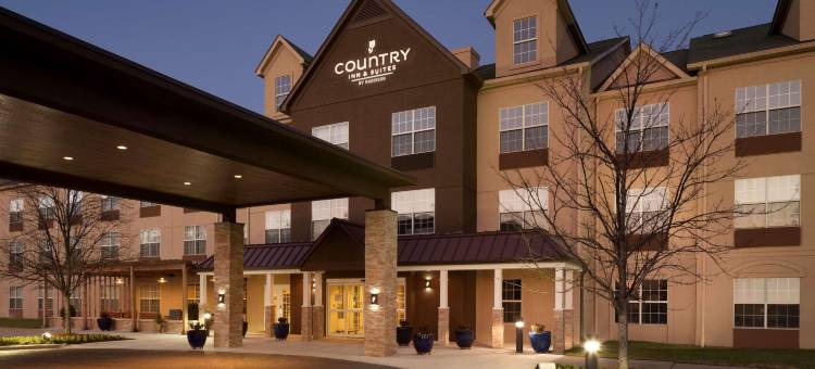 艾肯丽怡酒店(Country Inn & Suites by Radisson, Aiken, SC)图片