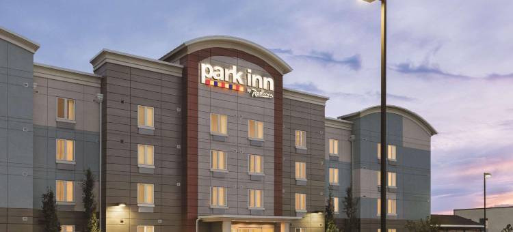 卡尔加里机场北雷迪森公园酒店(Park Inn by Radisson, Calgary Airport North, AB)图片
