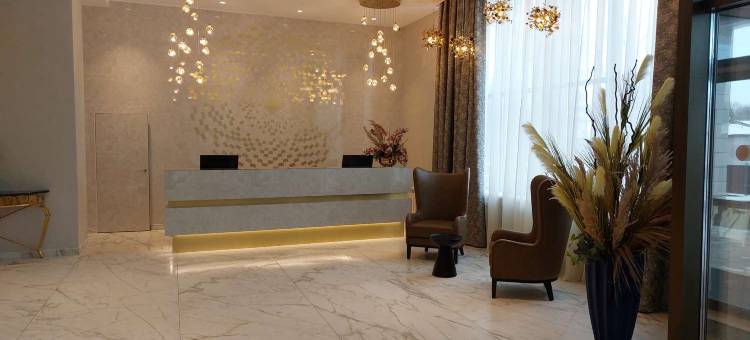 贝斯特韦斯特厄斯克门酒店(Best Western Plus Oskemen)图片